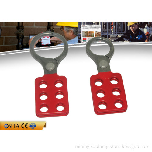 Vinyl Coated Aluminum HASP 1.5''(38mm)